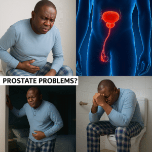 prostate enlargement treatment in Nigeria