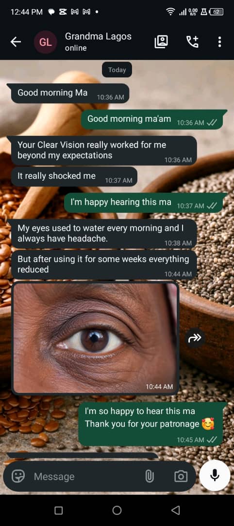 WhatsApp chat — Mr Sanya, better than expected