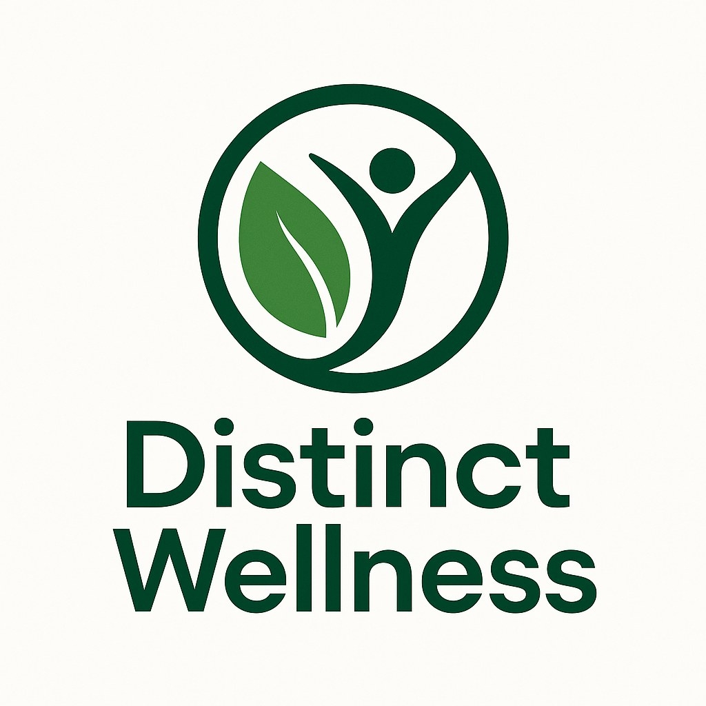 Distinct-wellness-logo