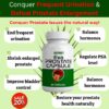 Eva Prostate Shrinker Capsule - Natural BPH Relief