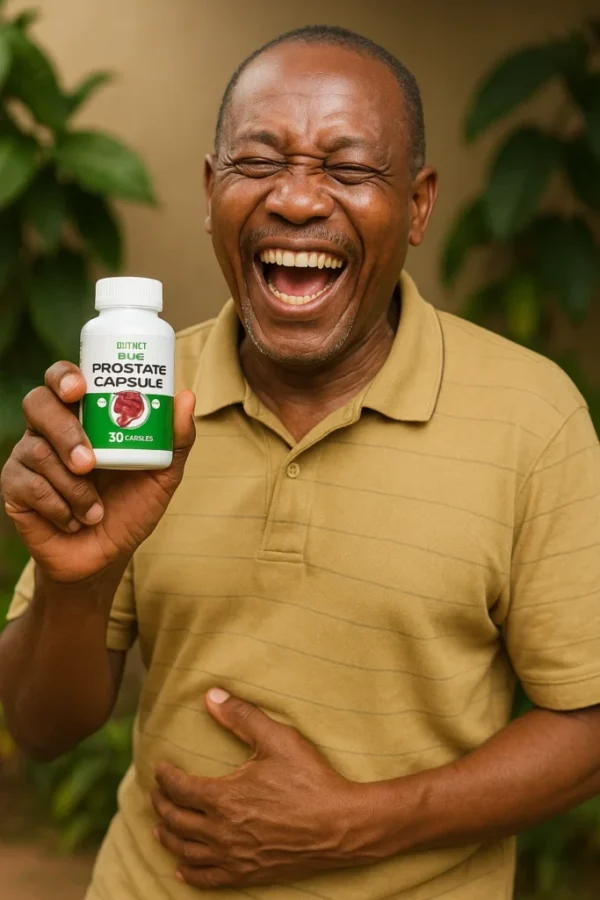 Eva Prostate Shrinker Capsule - Natural BPH Relief