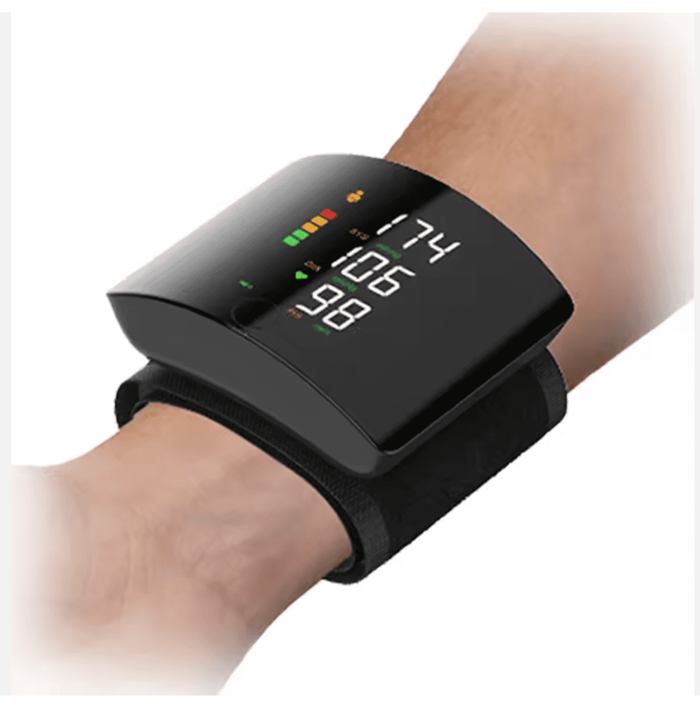 blood-pressure-monitoring-system