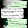 testimonials Eva Reversal Powder