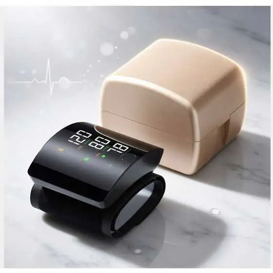Talking BP Wrist Monitor